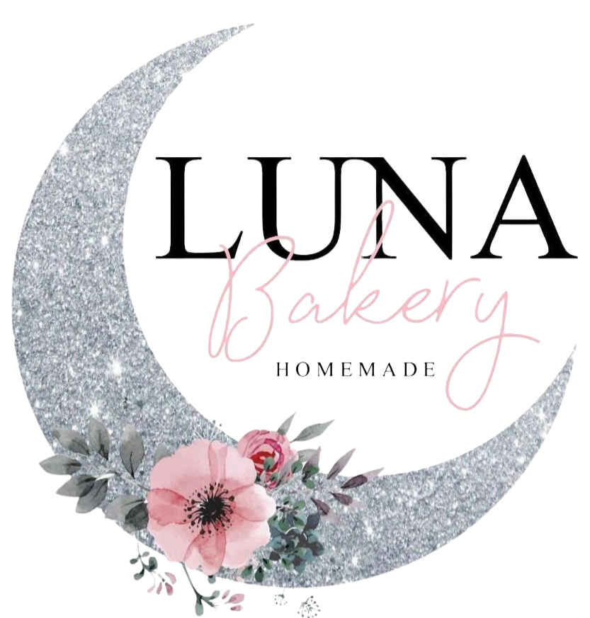 LUNA HomeMade Bakery Logo